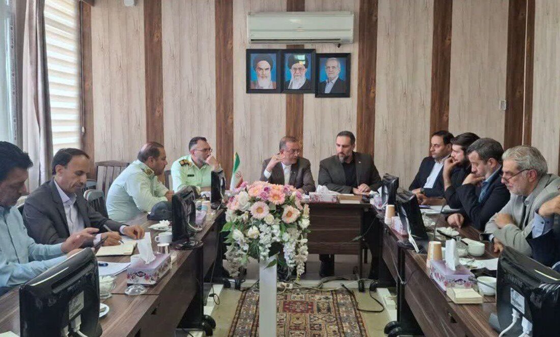 کاهش ۱۷ درصدی وقوع سرقت در شهرستان میانه