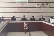 برگزاری جلسه شورای توسعه و حمایت از تشکل‌های مردم نهاد شهرستان مرند