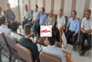 برگزاری جلسه توجیهی مسئولین فنی مرغداری ها در شهرستان ملکان