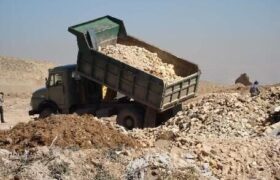 فعالیت کامیون‌های سنگین در تبریز ضابطه‌مند می‌شود