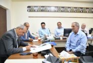 رسیدگی به مشکلات۲۳ نفر از مراجعان کشاورزی توسط رئیس سازمان جهادکشاورزی آذربایجان شرقی