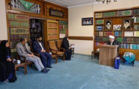 علم و قدرت، زمینه‌ساز حرکت است