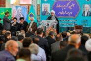 مراسم تکریم و معارفه امام جمعه شهرستان اهر