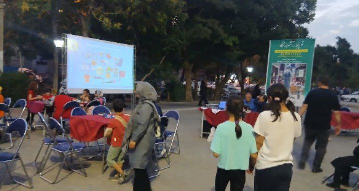 شهر پایدار، شهروند آگاه در تبریز کلید خورد؛ آغازی برای نهضت سواد آبی در تابستان ۱۴۰۴