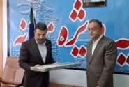 تقدیر از عوامل تامین و توزیع سوخت شهرستان میانه