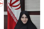 زهرا فرمانبردار سرپرست معاونت سیاسی، امنیتی و اجتماعی فرمانداری مرند شد