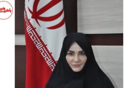 زهرا فرمانبردار سرپرست معاونت سیاسی، امنیتی و اجتماعی فرمانداری مرند شد
