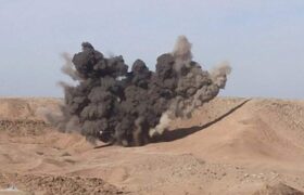 انفجارهای کنترل‌شده در صوفیان و تبریز