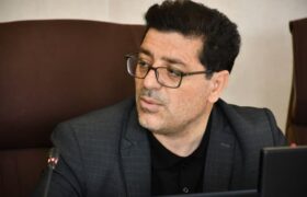 انتخاب مدیر بودجه و تشکیلات دانشگاه تبریز به‌عنوان دبیر مدیران طرح و برنامه دانشگاه‌های منطقه ۳ کشور