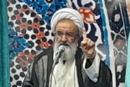برگزاری مراسم اربعین شهدای اقتدار ملی شهرستان مرند با حضور مسئولان و بسیجیان