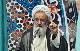برگزاری مراسم اربعین شهدای اقتدار ملی شهرستان مرند با حضور مسئولان و بسیجیان