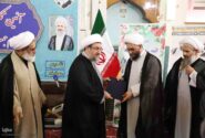 پیام تبریک دانشگاه فرهنگیان آذربایجان‌ شرقی به مناسبت انتصاب امام جمعه جدید اهر