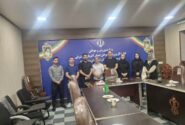 برگزاری نشست هم اندیشی هیئت تکواندو شهرستان مرند