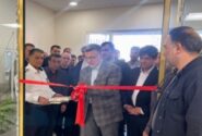 افتتاح ساختمان ستاد شبکه بهداشت و درمان بستان‌آباد تبریز با حضور وزیر بهداشت