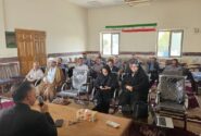 دیدار رئیس اداره تبلیغات اسلامی شبستر با خبرنگاران به مناسبت فرارسیدن روز خبرنگار