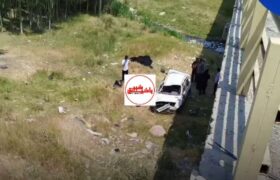 ۳ فوتی و مصدوم در حادثه واژگونی مرگبار پراید از پل در ورزقان