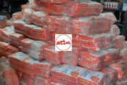 خیر تبریزی ۳۰۰۰ بسته پوشینه را به مددجویان بهزیستی سلماس اهدا کرد