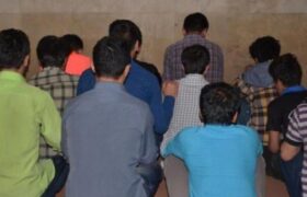 ۱۰ نفر تبعه غیرمجاز در بستان‌آباد جمع آوری و طرد شدند