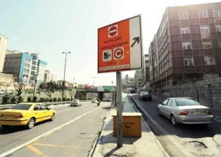 فردا طرح ترافیک در تهران اجرا می‌شود