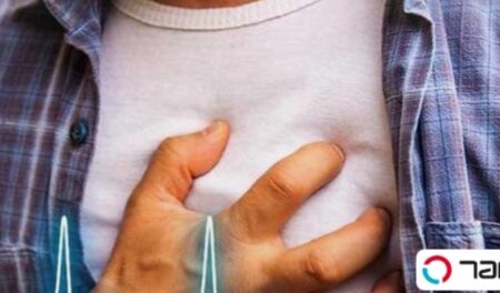 علائمی که بدن یک ماه قبل از سکته قلبی نشان می دهد