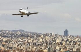 بازسازی باند فرودگاه تبریز به اتمام رسید