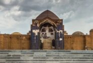۱۲۰۰ میلیارد ریال اعتبار مرمت ابنیه‌های تاریخی آذربایجان شرقی