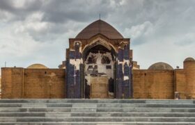 ۱۲۰۰ میلیارد ریال اعتبار مرمت ابنیه‌های تاریخی آذربایجان شرقی