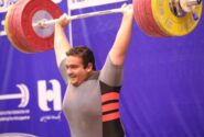 کسب مقام قهرمانی کشور توسط وزنه بردار تبریزی