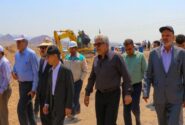 ‍ انتقال آب شرب از ارس؛ گامی حیاتی برای تامین آب شرب پایدار