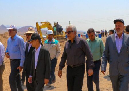 ‍ انتقال آب شرب از ارس؛ گامی حیاتی برای تامین آب شرب پایدار