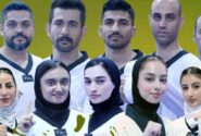 تبریک هیات تکواندو استان در پی قهرمانی تیم‌ملی پارا تکواندو  ایران در مسابقات قهرمانی آسیا در مالزی