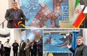 مدیرکل فرهنگ و ارشاد اسلامی استان خواستار نقش‌آفرینی رسانه‌ها و مسئولان در تعالی جشنواره تئاتر کوتاه ارسباران شد