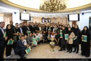 استاندار آذربایجان شرقی در آیین تجلیل از جوانان برتر: شبکه مشاورین و نخبگان جوان در استان تشکیل می‌شود