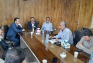 فرماندار مرند: مشکل دانش آموزان خانواده زندانیان با توانمندسازی آنان رفع می‌شود