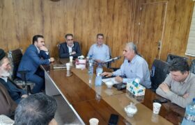 فرماندار مرند: مشکل دانش آموزان خانواده زندانیان با توانمندسازی آنان رفع می‌شود