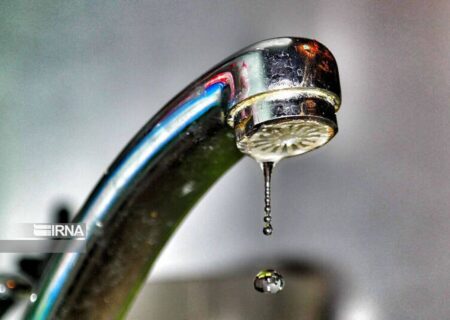 قطعی آب در برخی از مناطق تبریز