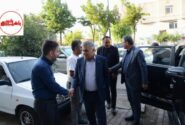 بازدید معاون وزیر صمت از پروژه اکتشاف ورزقان
