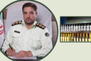 ۴۵۶ بطری روغن زیتون خارجی قاچاق در مراغه کشف شد