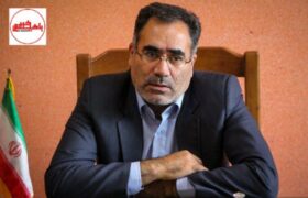 قدردانی فرماندار مرند از مردم صبور این شهر در پی مشکل برق