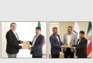 اعطای احکام دو عضو شورای انتظامی نظام مهندسی ساختمان آذربایجان شرقی