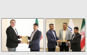 اعطای احکام دو عضو شورای انتظامی نظام مهندسی ساختمان آذربایجان شرقی