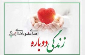 اهدای عضو بیمار مرگ‌مغزی در تبریز جان سه نفر را نجات داد