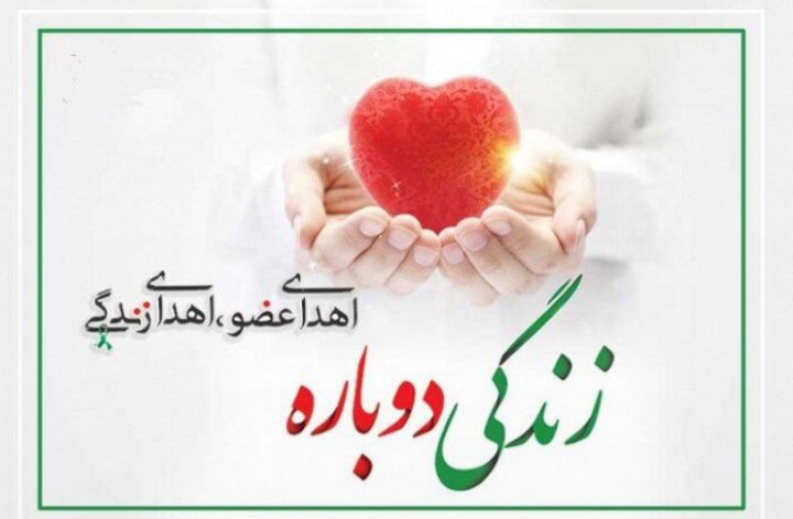 اهدای عضو بیمار مرگمغزی در تبریز جان سه نفر را نجات داد