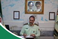 پیام تبریک فرمانده انتظامی شهرستان میانه به مناسبت روز “خبرنگار”
