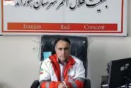 پیام تبریک رییس جمعیت هلال احمر هوراند بمناسبت روز خبرنگار به مدیرمسئول باخیش خبر