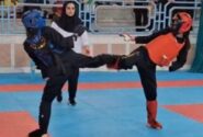 درخشش بانوان آذربایجان‌ شرقی در مسابقات کونگ‌فو توآ سنتی