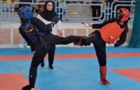 درخشش بانوان آذربایجان‌ شرقی در مسابقات کونگ‌فو توآ سنتی