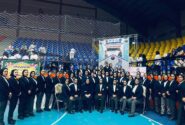 قهرمانی آذربایجان شرقی در مسابقات قهرمانی کشور سبک شوتوکان ادونس ایران