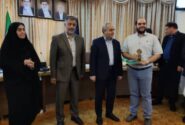 درخشش جوانان کارآفرین پارک علم و فناوری دانشگاه تبریز در جمع برترین‌های استان