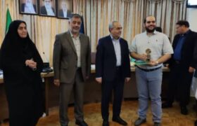درخشش جوانان کارآفرین پارک علم و فناوری دانشگاه تبریز در جمع برترین‌های استان